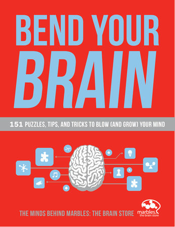 Bend Your Brain Book Cover Picture