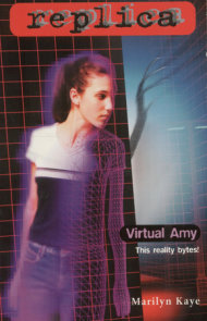 Virtual Amy (Replica #21)