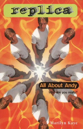All About Andy (Replica #22) by Marilyn Kaye