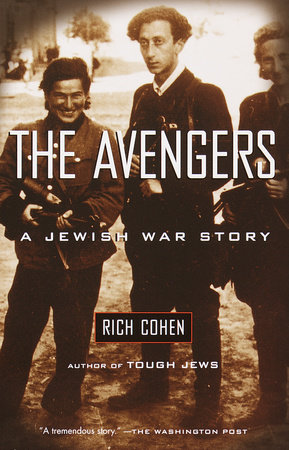 The Avengers by Rich Cohen