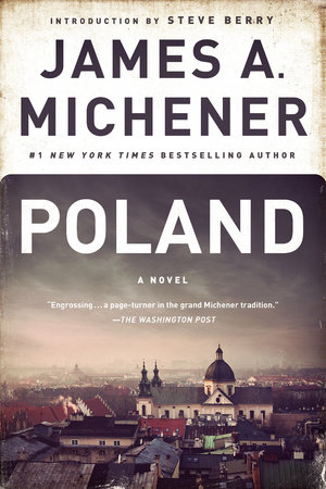 Poland by James A. Michener