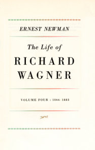 Life of R Wagner Vol 4