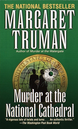 Murder at the National Cathedral by Margaret Truman
