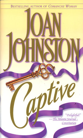 Captive by Joan Johnston