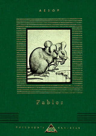 Fables by Aesop