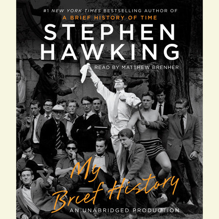 My Brief History by Stephen Hawking