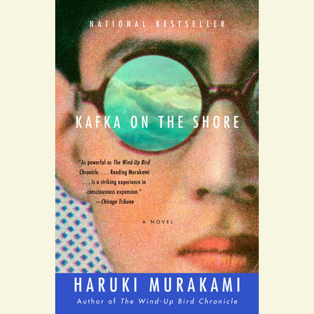 Kafka on the Shore by Haruki Murakami