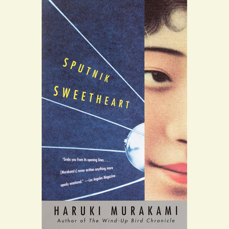 Sputnik Sweetheart by Haruki Murakami