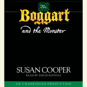 The Boggart and the Monster