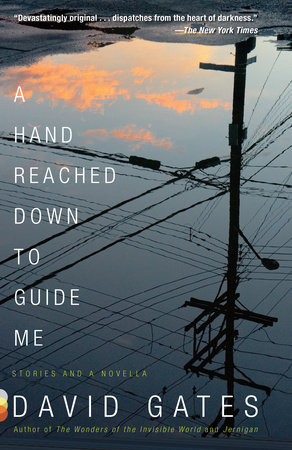 A Hand Reached Down to Guide Me by David Gates