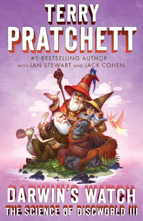 The Science Of Discworld: A Novel (9780804168946)