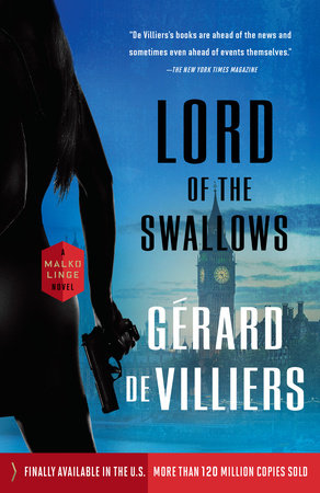Lord of the Swallows by Gérard de Villiers