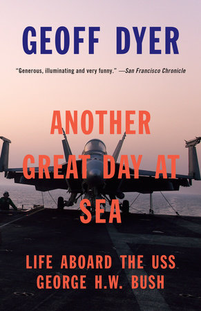 Another Great Day at Sea by Geoff Dyer