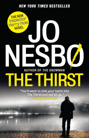 The Thirst by Jo Nesbo