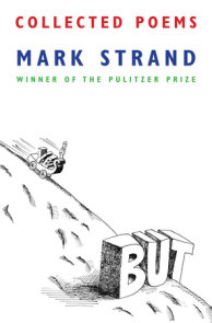 Collected Poems of Mark Strand