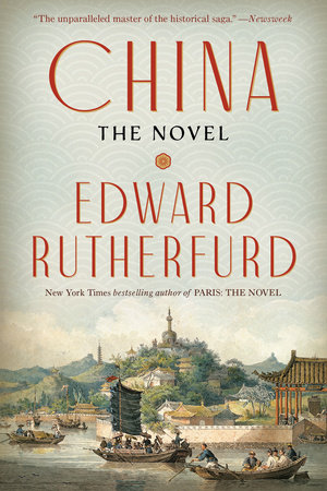 China Book Cover Picture