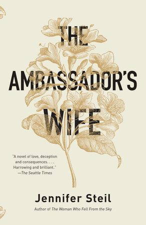 The Ambassador's Wife by Jennifer Steil