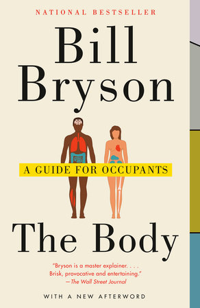 The Body by Bill Bryson