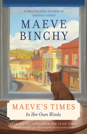 Maeve's Times by Maeve Binchy