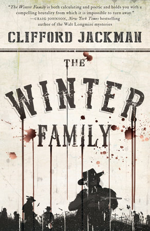 The Winter Family by Clifford Jackman