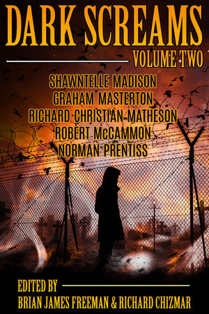 Dark Screams: Volume Two by Robert R. McCammon, Richard Christian Matheson and Graham Masterton