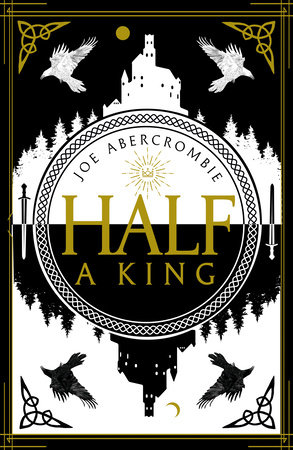 Half a King by Joe Abercrombie