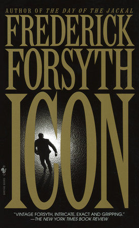 Icon by Frederick Forsyth