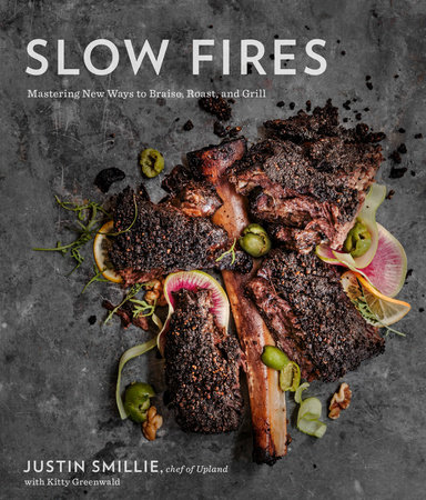 Slow Fires by Justin Smillie and Kitty Greenwald