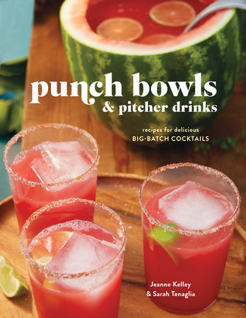 Punch Bowls and Pitcher Drinks by Clarkson Potter