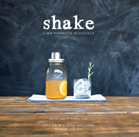 Shake by Eric Prum and Josh Williams