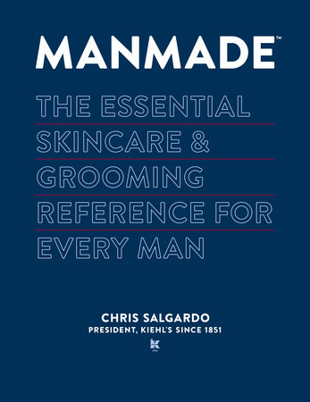 MANMADE by Chris Salgardo