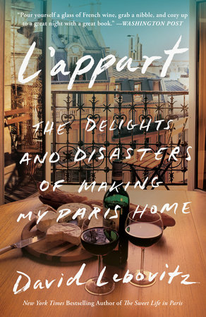 L'Appart by David Lebovitz