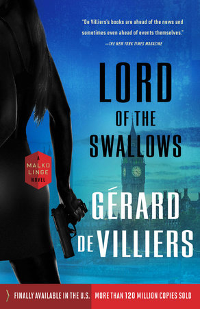 Lord of the Swallows by Gérard de Villiers