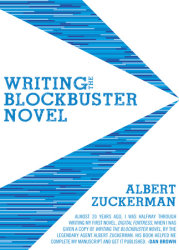Writing the Blockbuster Novel