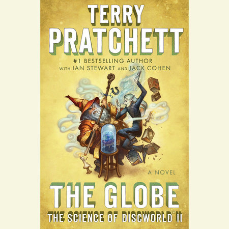 The Globe by Terry Pratchett, Ian Stewart and Jack Cohen