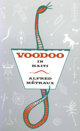 Voodoo in Haiti by Alfred Metraux