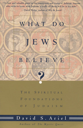 What Do Jews Believe? by David Ariel