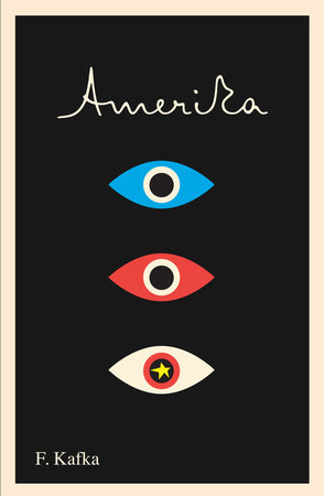 Amerika: The Missing Person by Franz Kafka