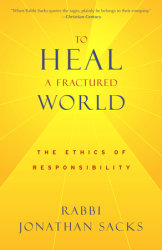 To Heal a Fractured World