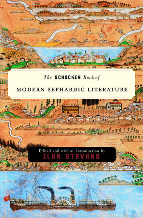 The Schocken Book of Modern Sephardic Literature by 