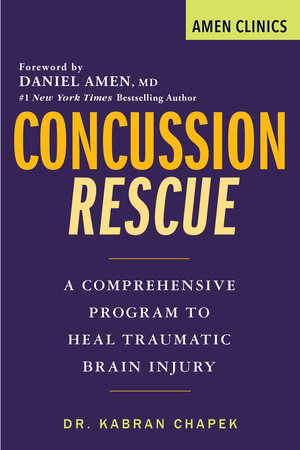 Concussion Rescue by Kabran Chapek