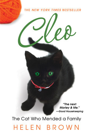 Cleo by Helen Brown