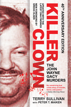 Killer Clown by Terry Sullivan and Peter T. Maiken