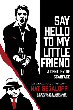 Say Hello to My Little Friend by Nat Segaloff