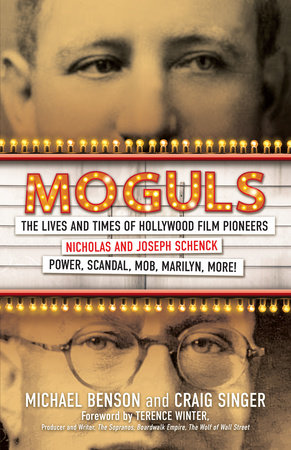 Moguls by Michael Benson and Craig Singer