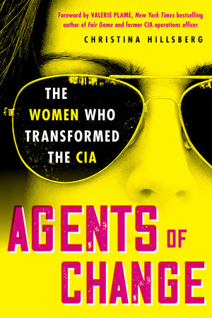 Agents of Change by Christina Hillsberg