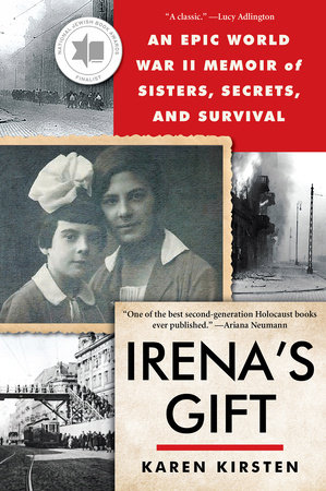 Irena's Gift by Karen Kirsten