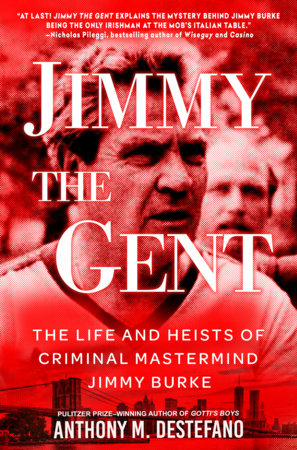 Jimmy the Gent by Anthony M. DeStefano