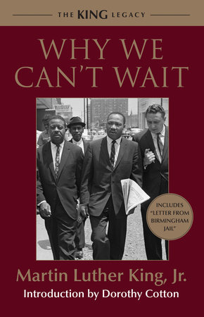 Why We Can't Wait by Dr. Martin Luther King, Jr.