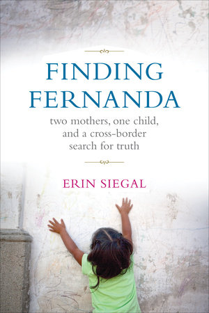 Read Finding Fernanda By Erin Siegal
